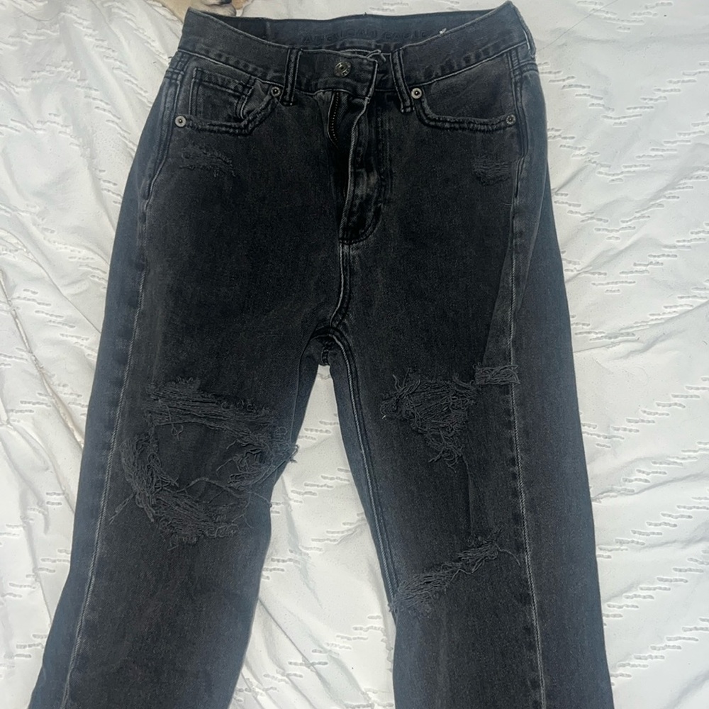 American Eagle Mom Jeans